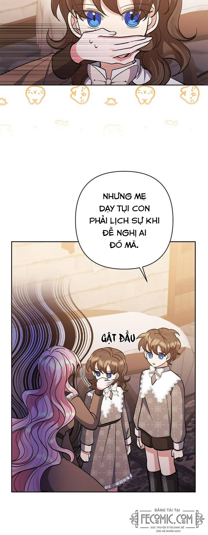 Tôi Đã Nhận Nuôi Nam Chính: Chapter 18