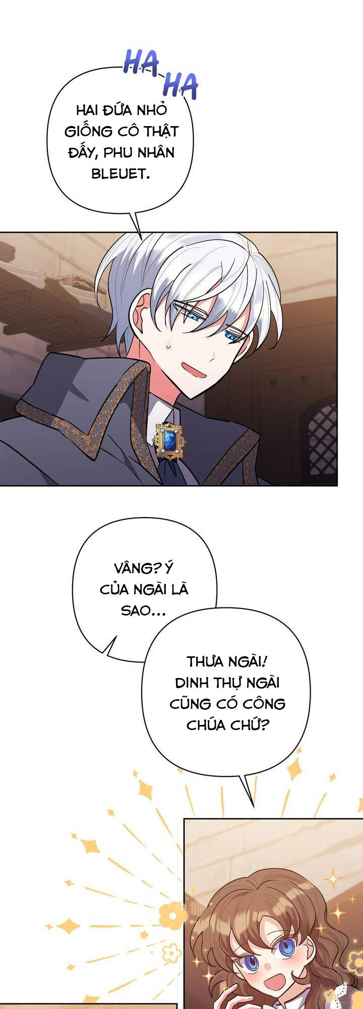 Tôi Đã Nhận Nuôi Nam Chính: Chapter 18