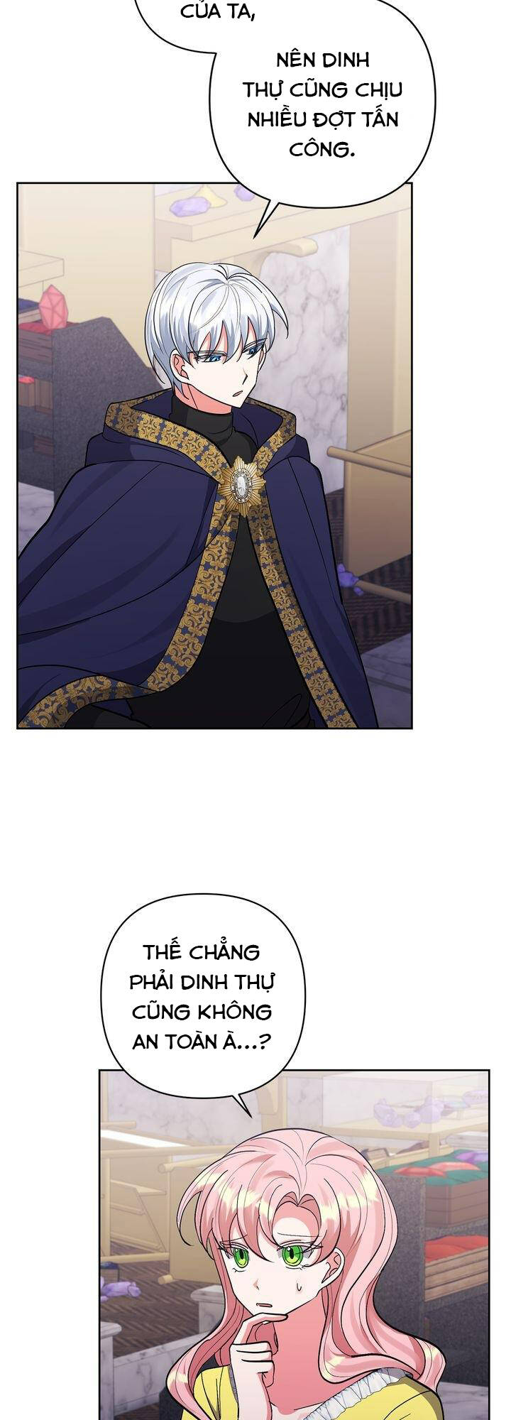 Tôi Đã Nhận Nuôi Nam Chính: Chapter 18
