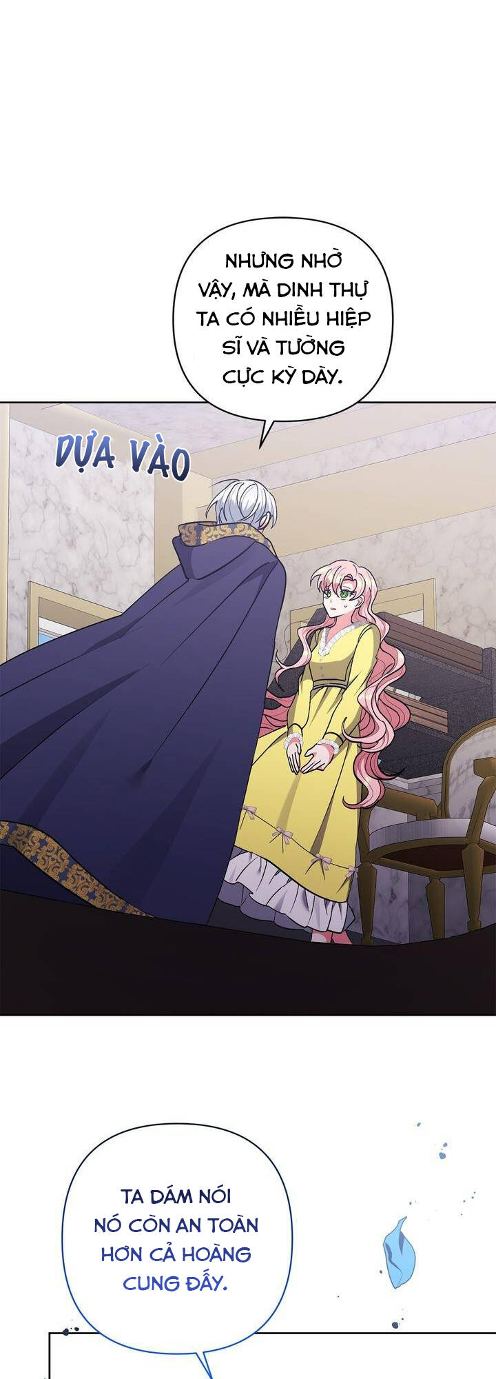 Tôi Đã Nhận Nuôi Nam Chính: Chapter 18