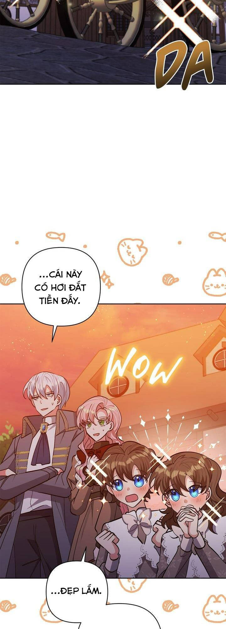 Tôi Đã Nhận Nuôi Nam Chính: Chapter 19