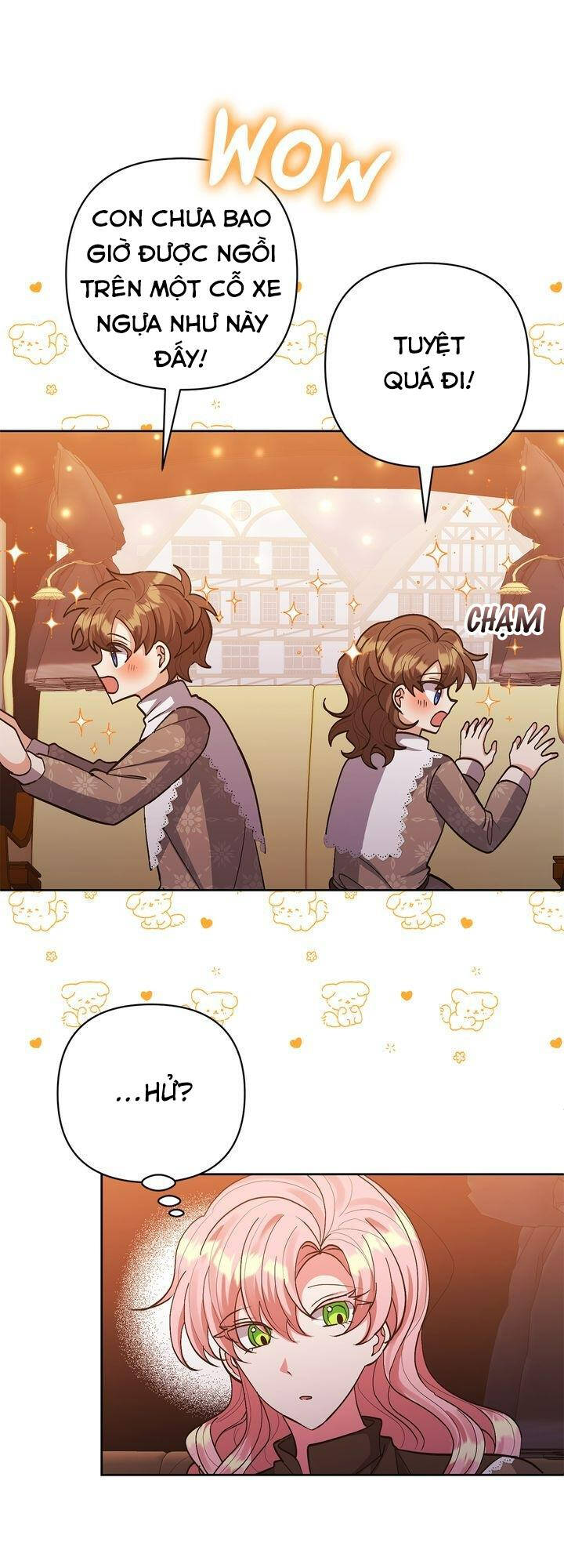 Tôi Đã Nhận Nuôi Nam Chính: Chapter 19