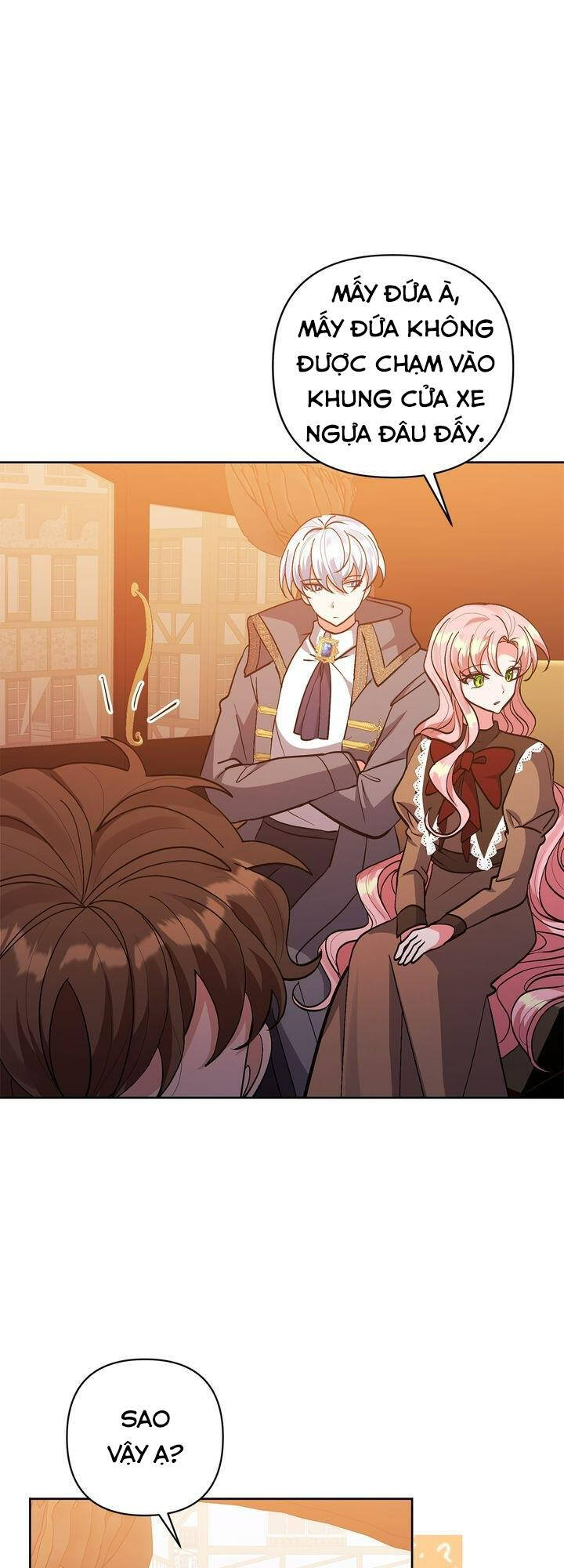 Tôi Đã Nhận Nuôi Nam Chính: Chapter 19