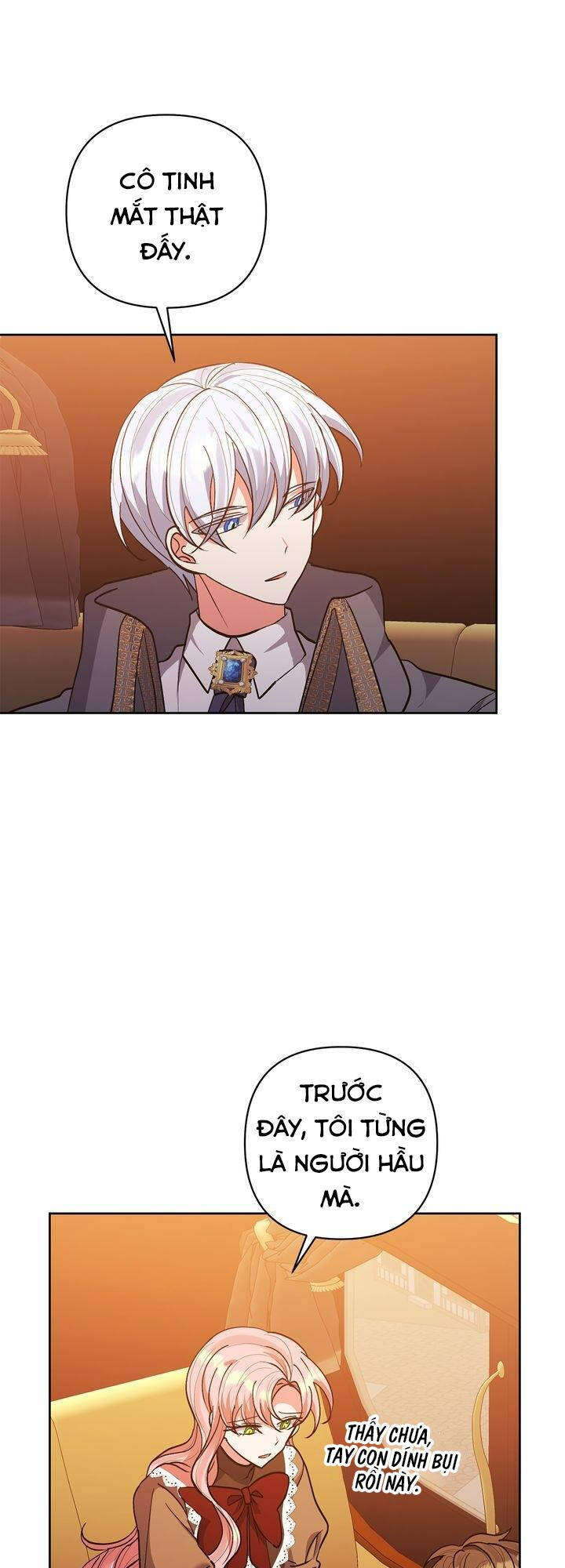 Tôi Đã Nhận Nuôi Nam Chính: Chapter 19