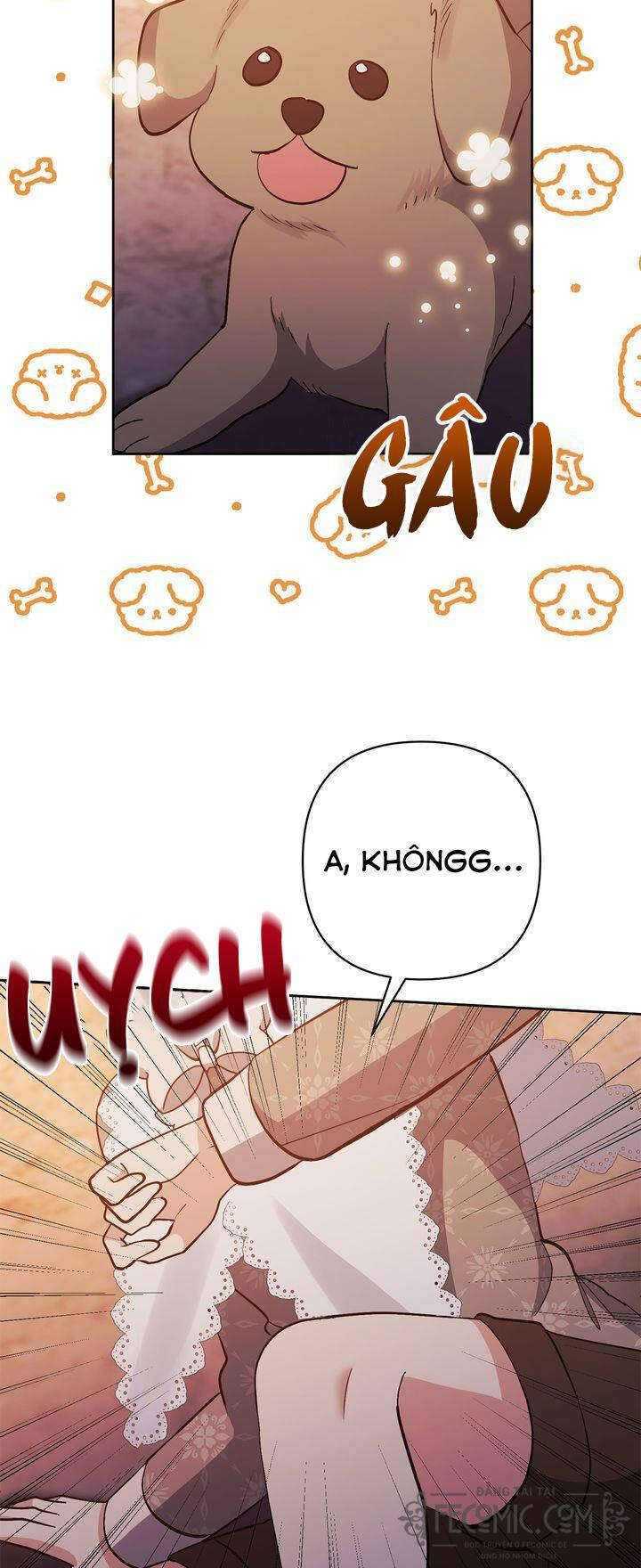 Tôi Đã Nhận Nuôi Nam Chính: Chapter 19