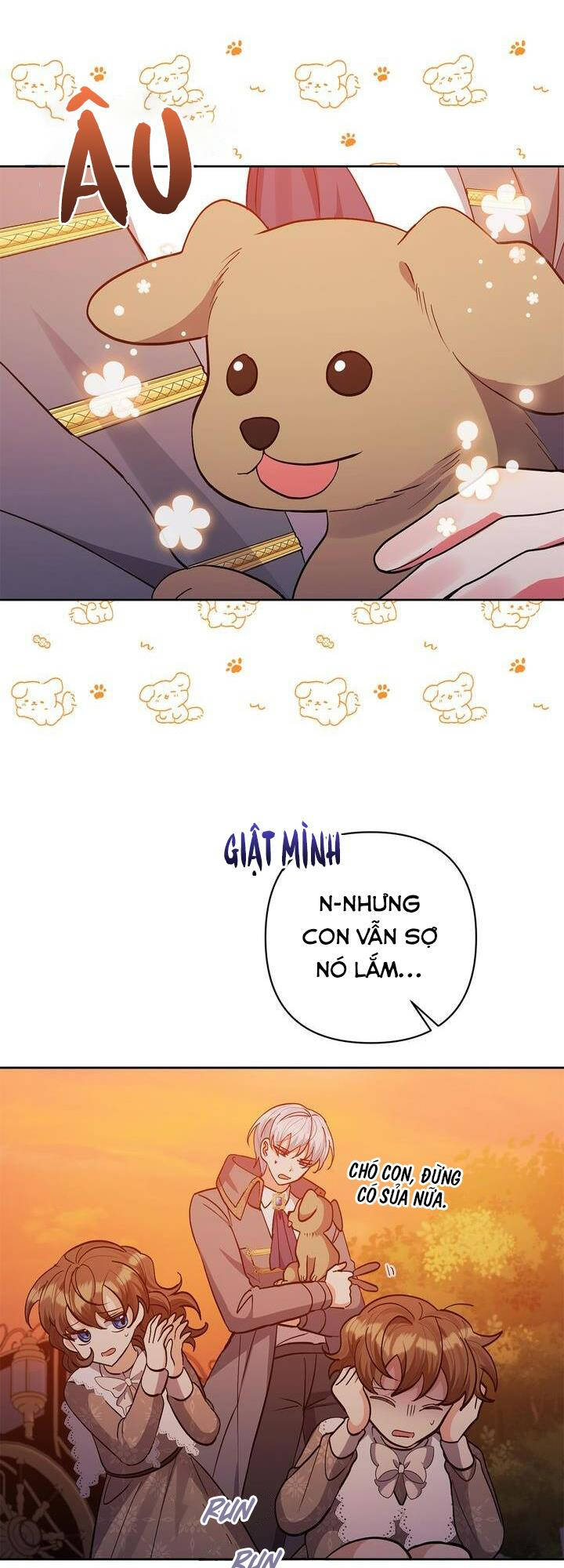 Tôi Đã Nhận Nuôi Nam Chính: Chapter 19