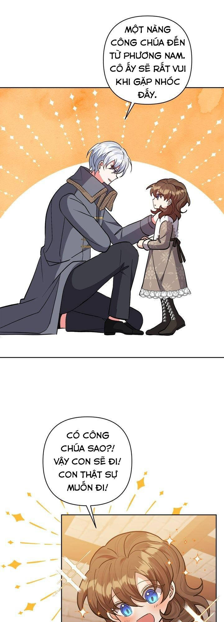 Tôi Đã Nhận Nuôi Nam Chính: Chapter 19