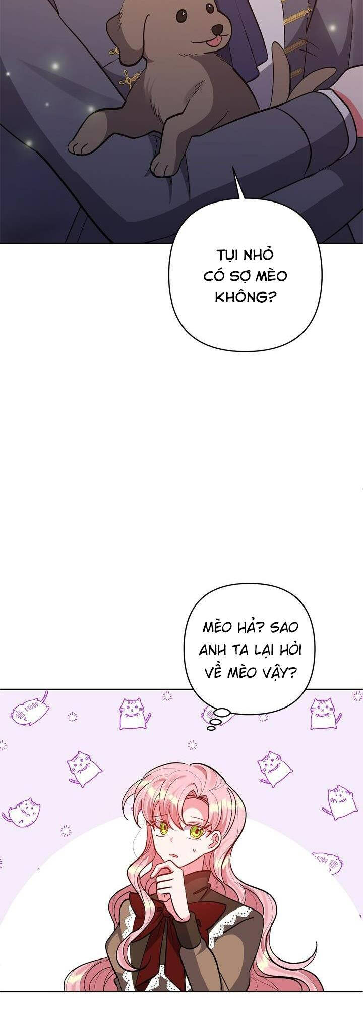 Tôi Đã Nhận Nuôi Nam Chính: Chapter 19