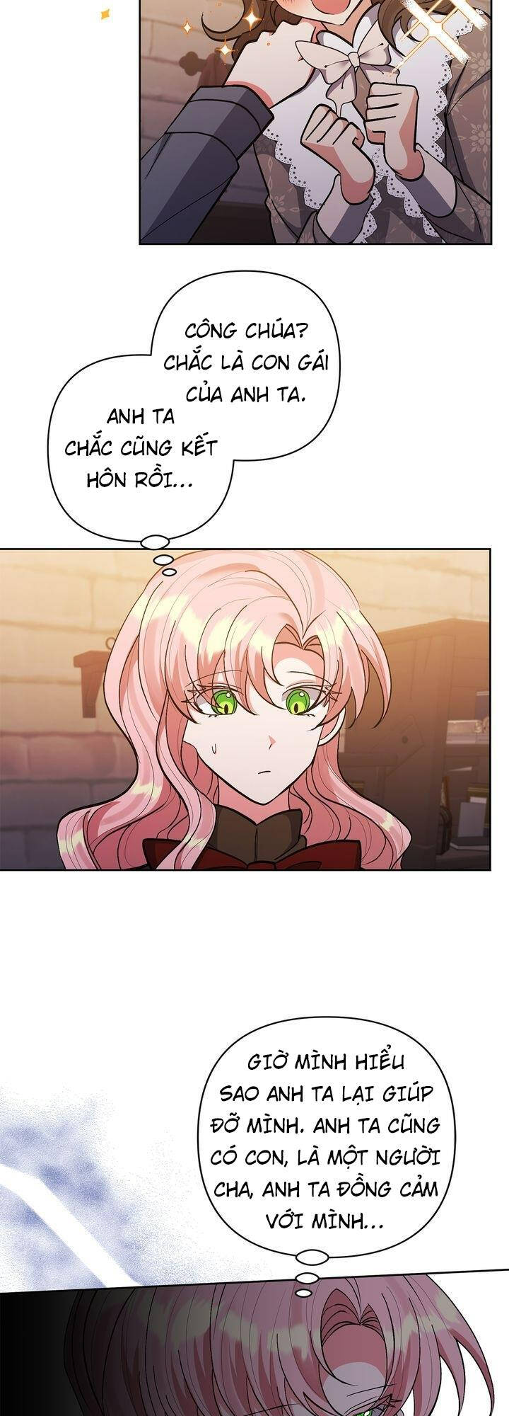 Tôi Đã Nhận Nuôi Nam Chính: Chapter 19