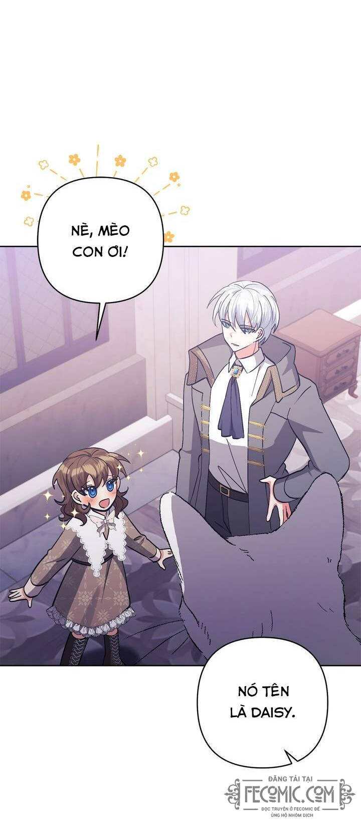 Tôi Đã Nhận Nuôi Nam Chính: Chapter 19