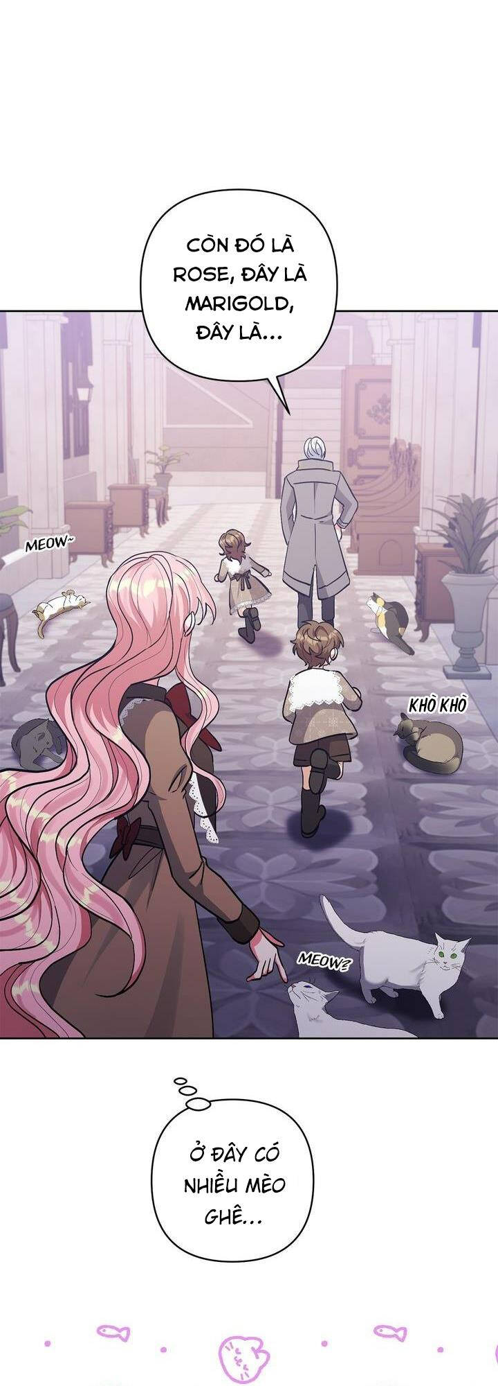 Tôi Đã Nhận Nuôi Nam Chính: Chapter 19
