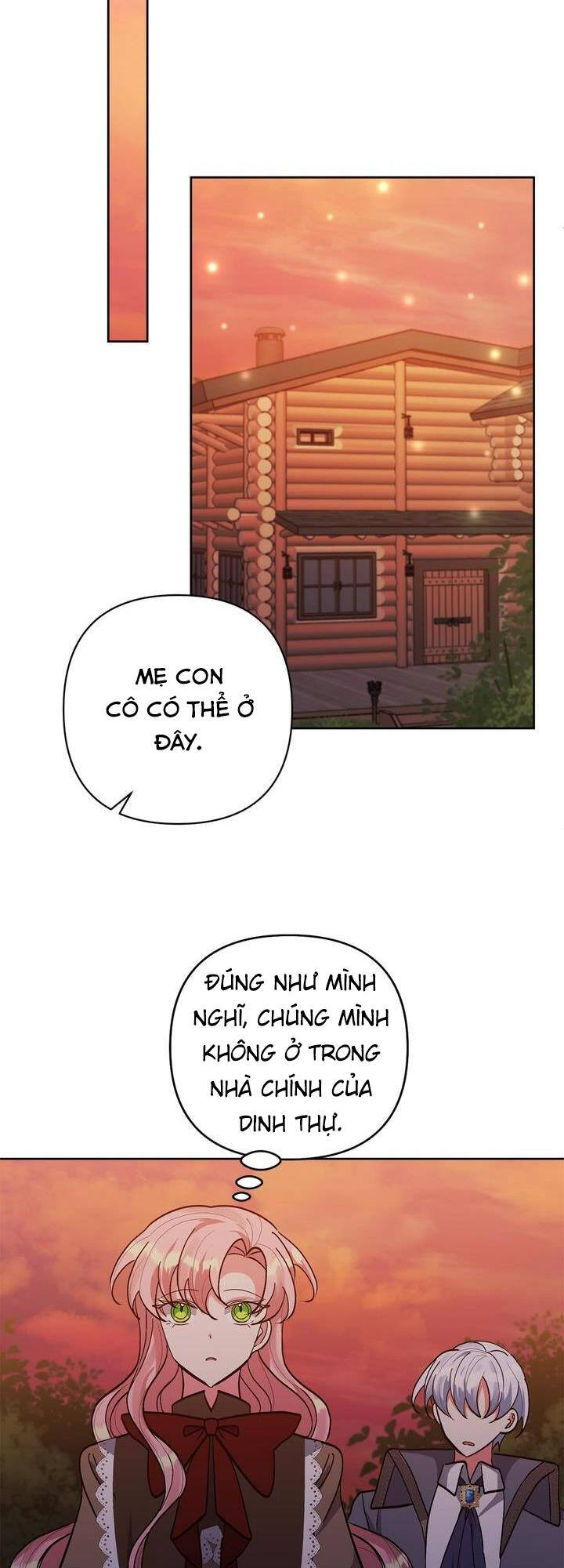 Tôi Đã Nhận Nuôi Nam Chính: Chapter 19