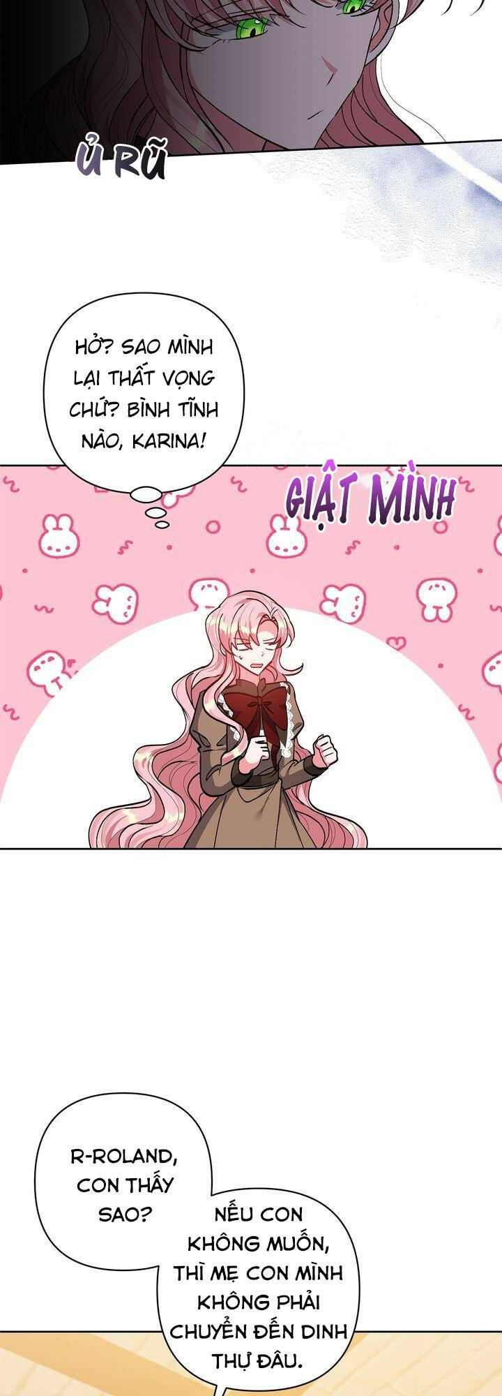 Tôi Đã Nhận Nuôi Nam Chính: Chapter 19