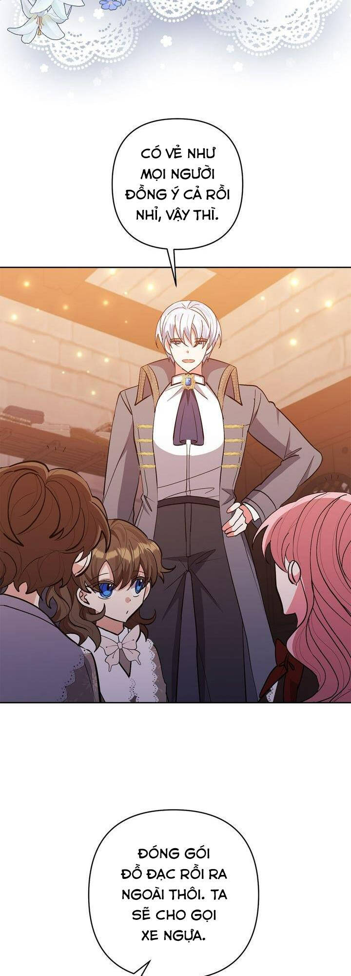 Tôi Đã Nhận Nuôi Nam Chính: Chapter 19