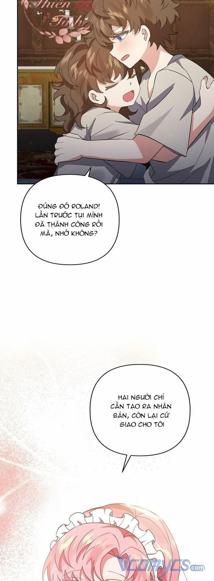 Tôi Đã Nhận Nuôi Nam Chính: Chapter 2