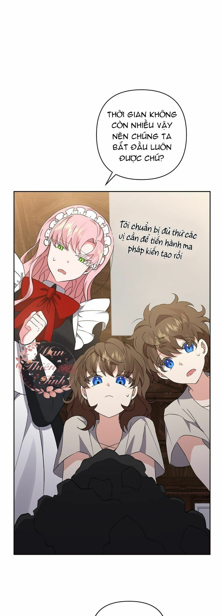 Tôi Đã Nhận Nuôi Nam Chính: Chapter 2