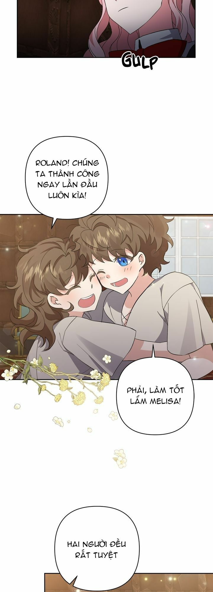 Tôi Đã Nhận Nuôi Nam Chính: Chapter 2