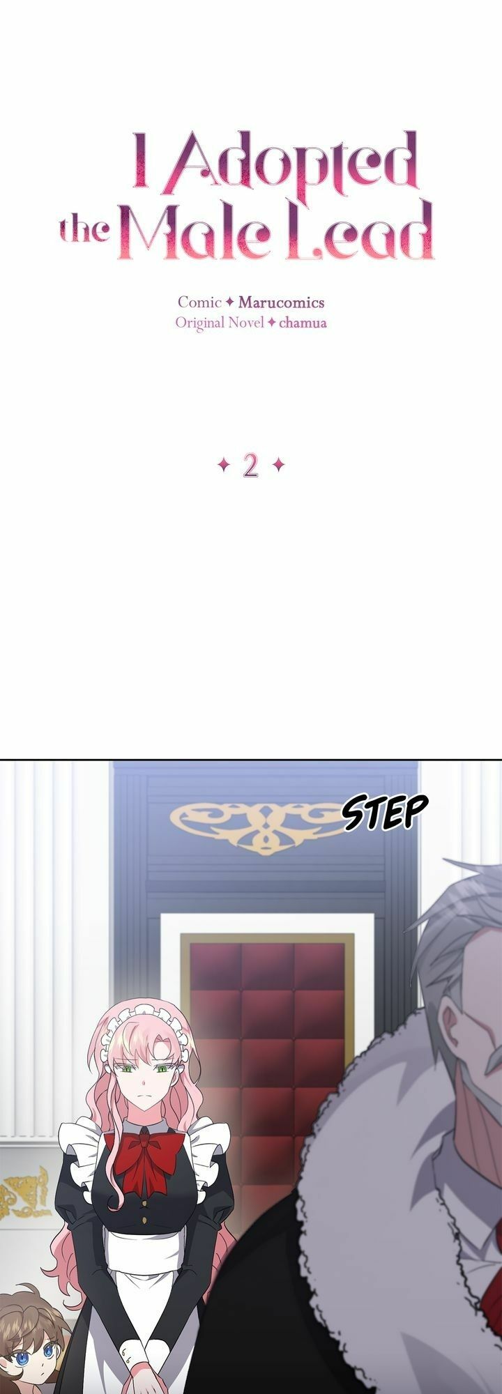 Tôi Đã Nhận Nuôi Nam Chính: Chapter 2
