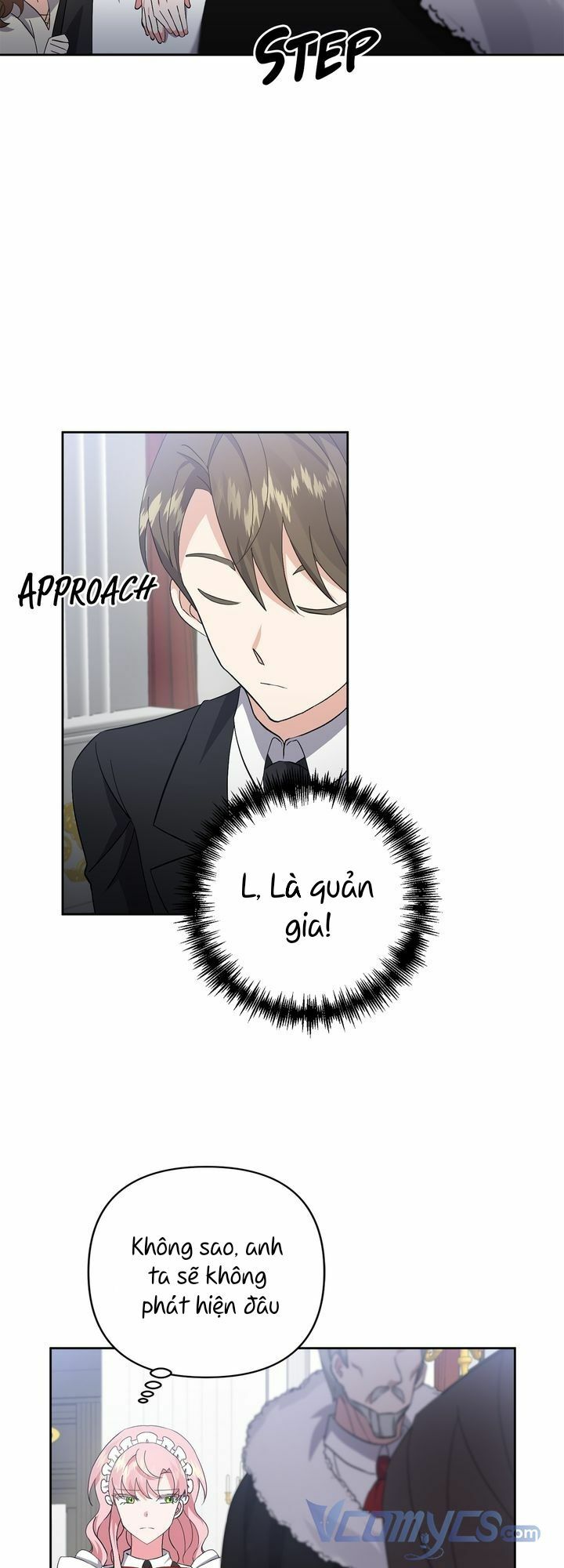 Tôi Đã Nhận Nuôi Nam Chính: Chapter 2