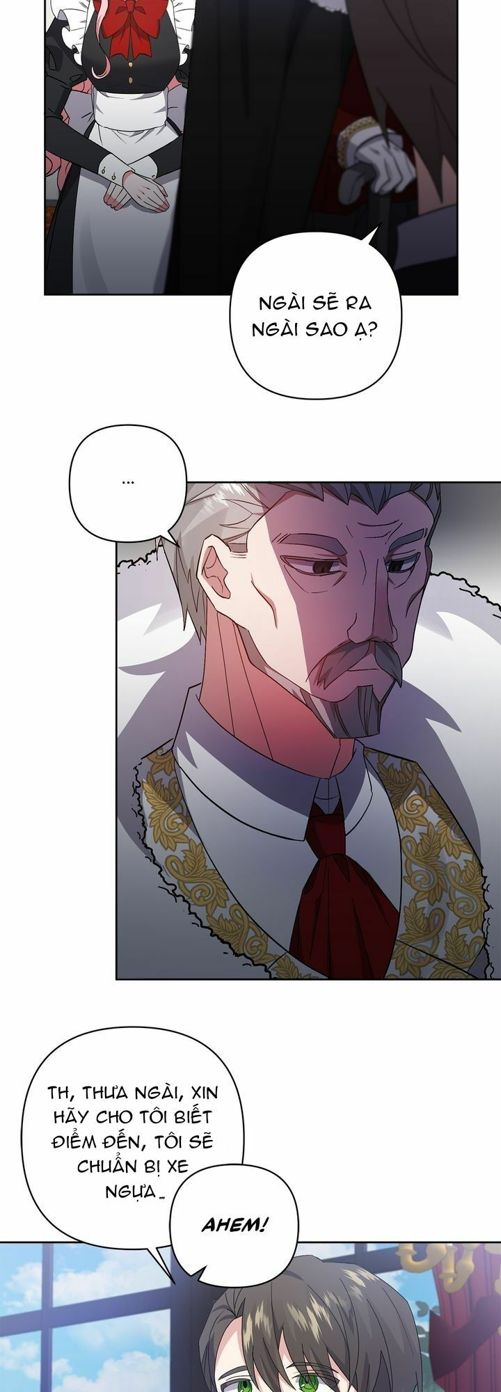 Tôi Đã Nhận Nuôi Nam Chính: Chapter 2