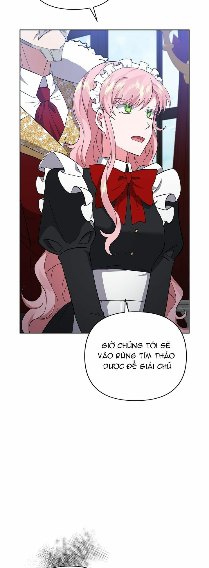 Tôi Đã Nhận Nuôi Nam Chính: Chapter 2