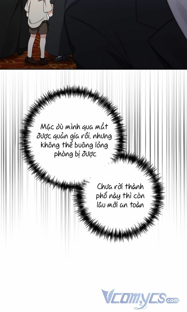 Tôi Đã Nhận Nuôi Nam Chính: Chapter 2