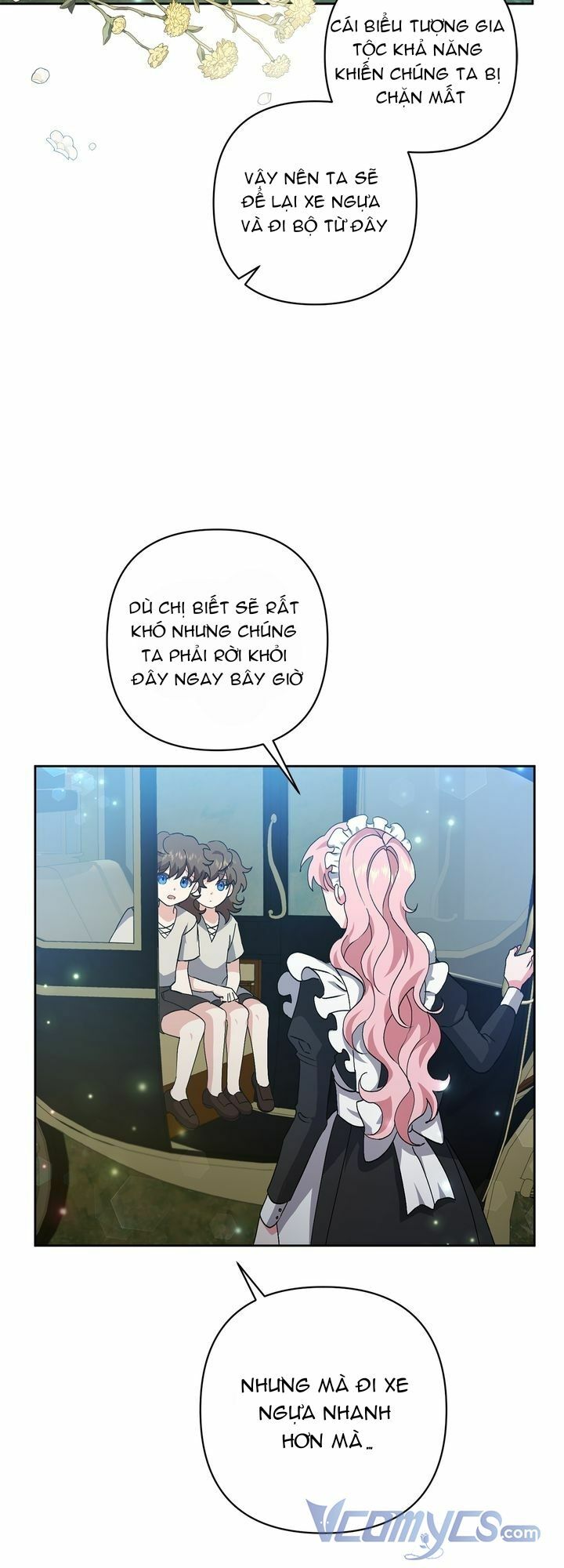Tôi Đã Nhận Nuôi Nam Chính: Chapter 2