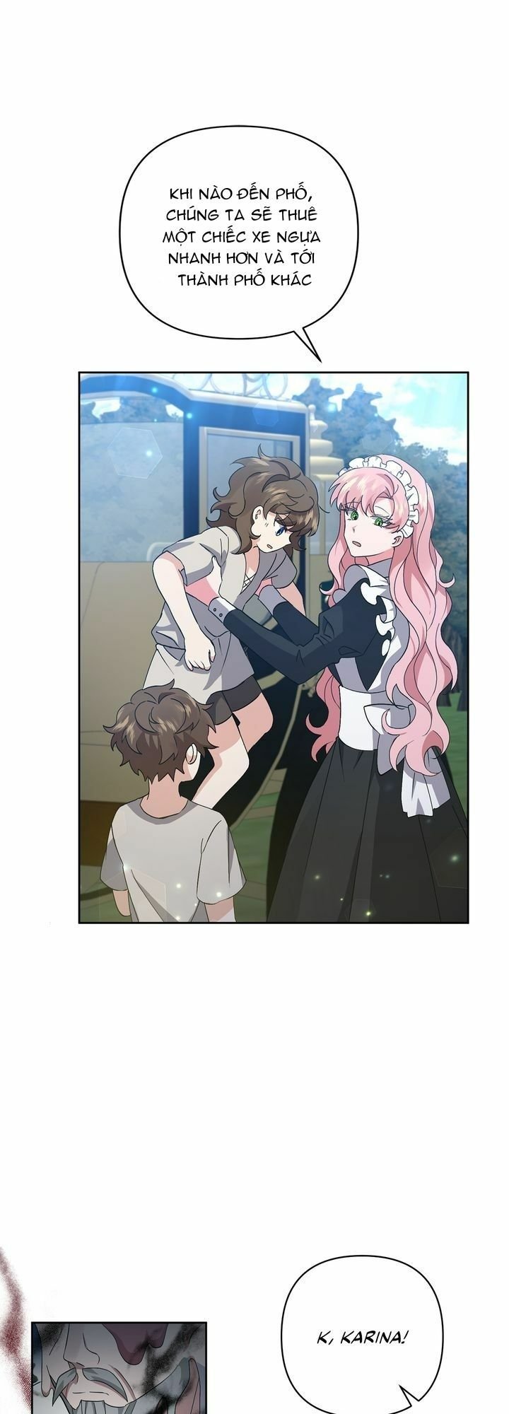 Tôi Đã Nhận Nuôi Nam Chính: Chapter 2