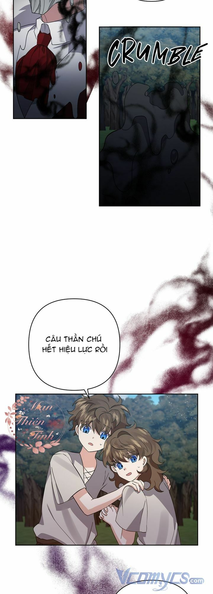 Tôi Đã Nhận Nuôi Nam Chính: Chapter 2