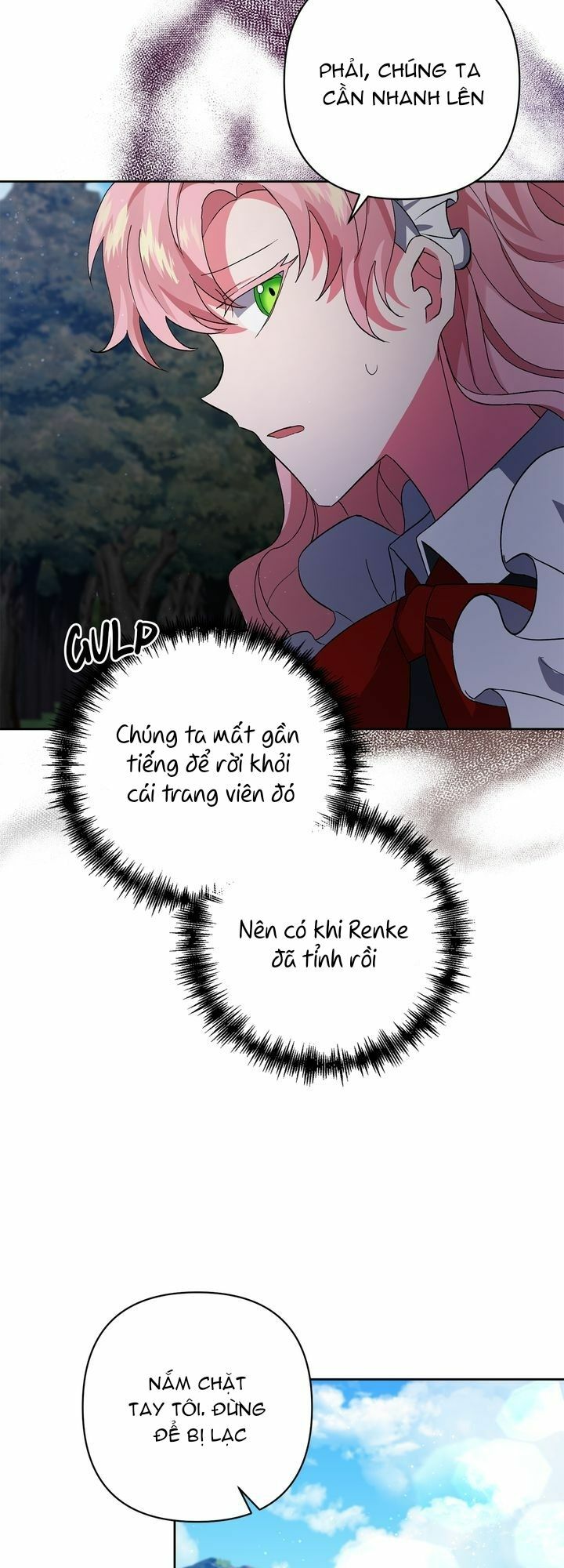 Tôi Đã Nhận Nuôi Nam Chính: Chapter 2