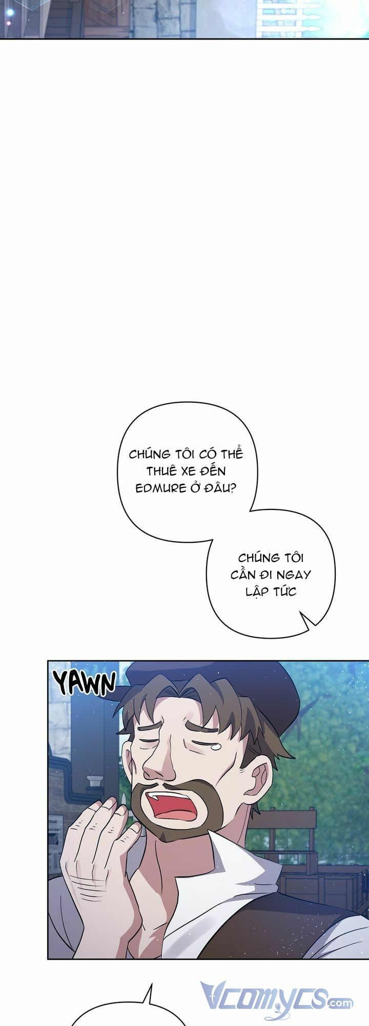 Tôi Đã Nhận Nuôi Nam Chính: Chapter 2
