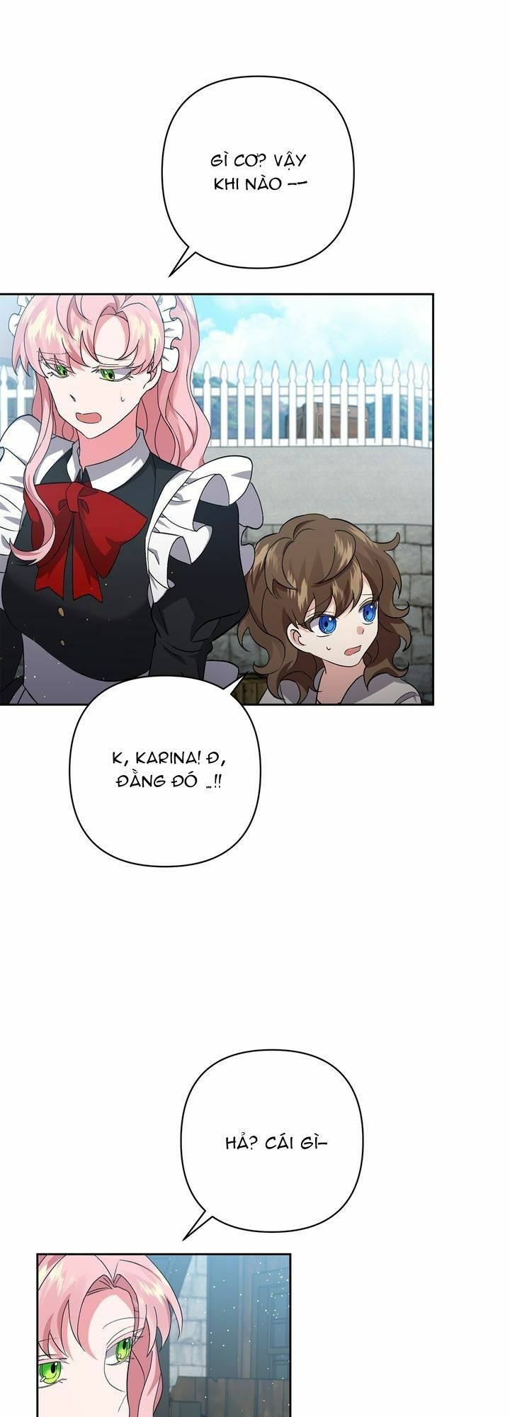 Tôi Đã Nhận Nuôi Nam Chính: Chapter 2
