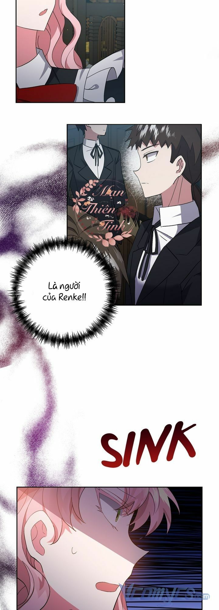 Tôi Đã Nhận Nuôi Nam Chính: Chapter 2