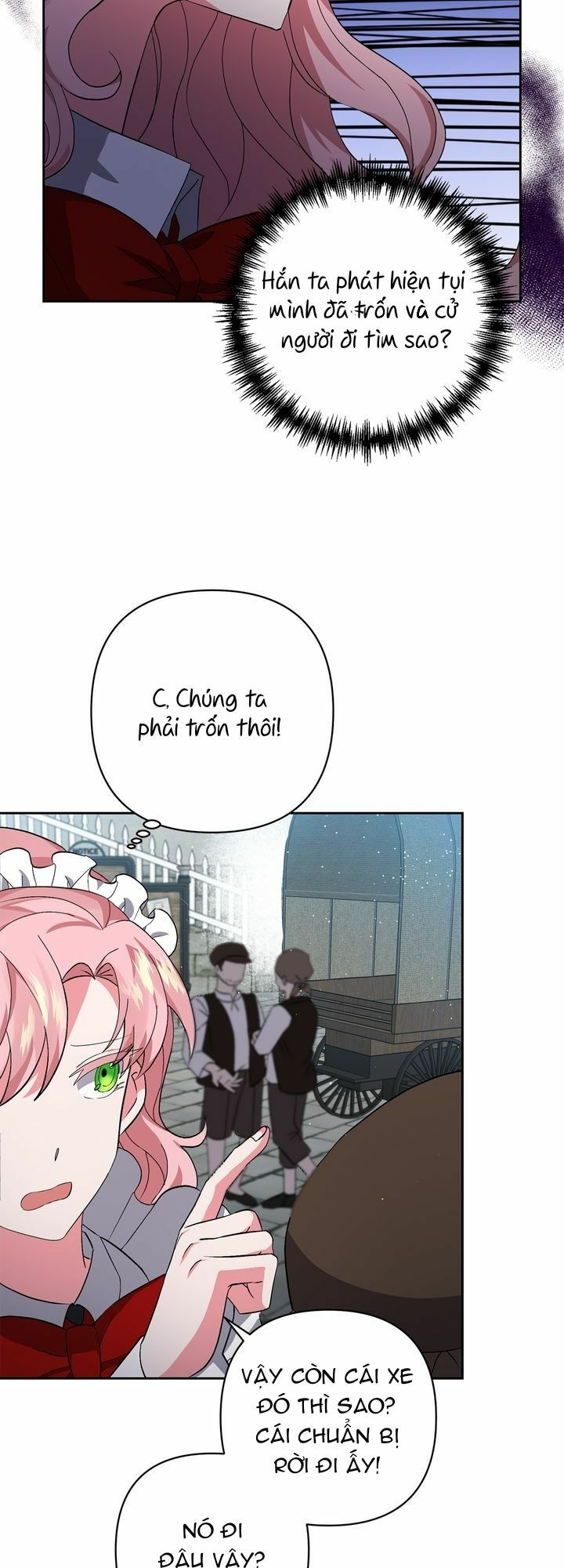 Tôi Đã Nhận Nuôi Nam Chính: Chapter 2