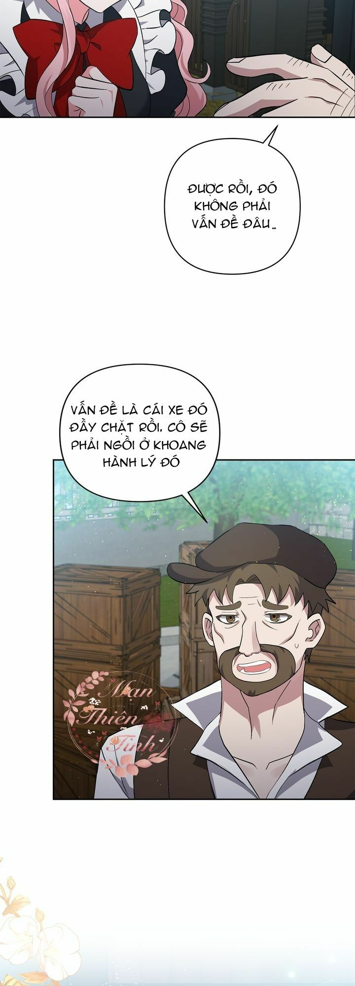 Tôi Đã Nhận Nuôi Nam Chính: Chapter 2
