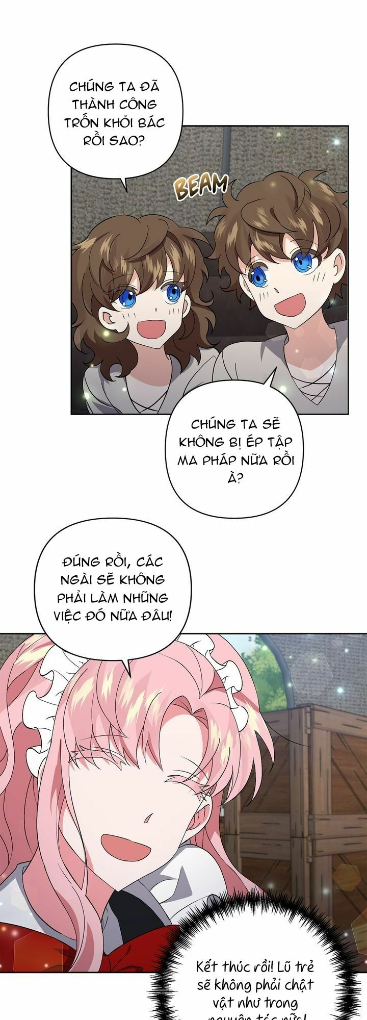 Tôi Đã Nhận Nuôi Nam Chính: Chapter 2