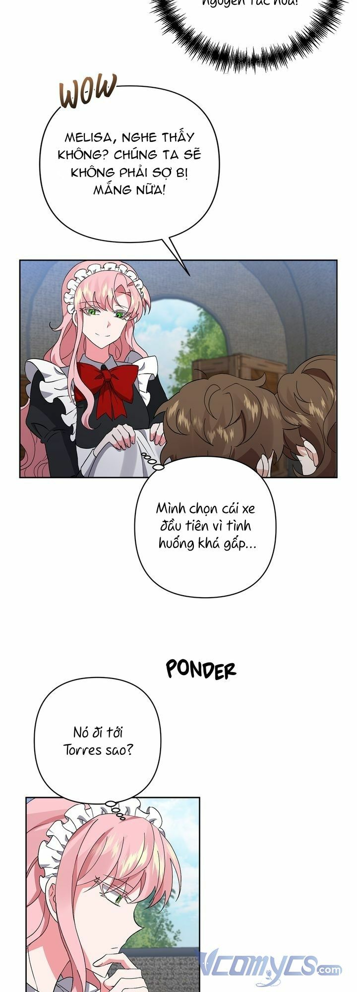 Tôi Đã Nhận Nuôi Nam Chính: Chapter 2