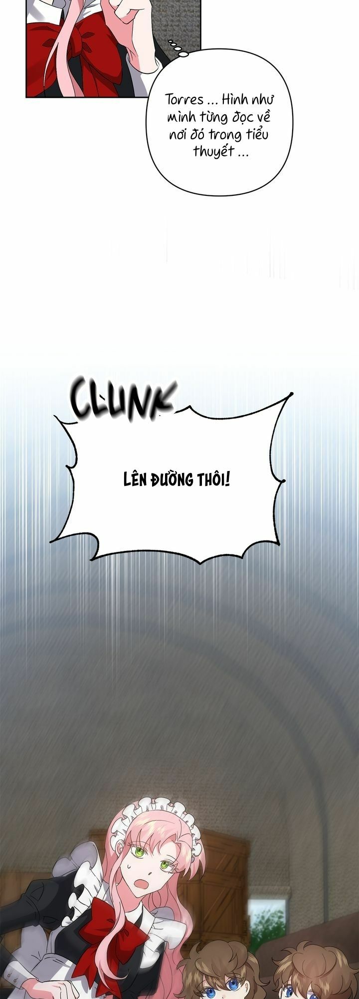 Tôi Đã Nhận Nuôi Nam Chính: Chapter 2