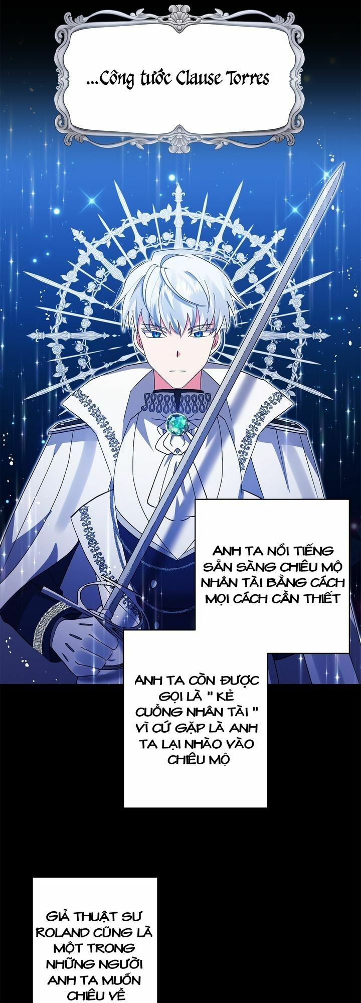 Tôi Đã Nhận Nuôi Nam Chính: Chapter 2