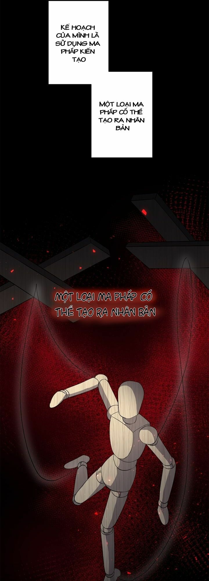 Tôi Đã Nhận Nuôi Nam Chính: Chapter 2