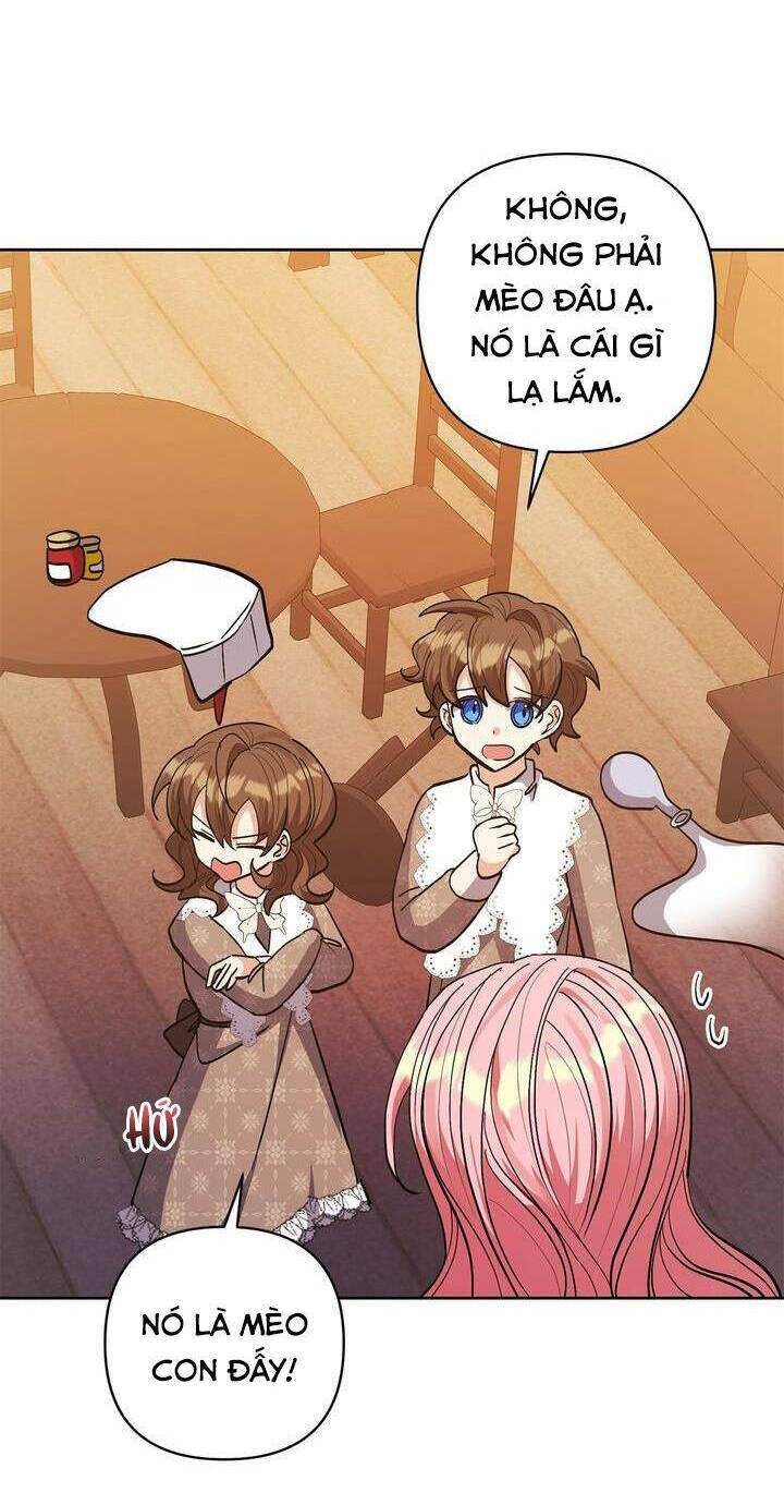 Tôi Đã Nhận Nuôi Nam Chính: Chapter 20