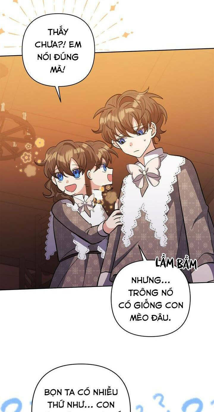 Tôi Đã Nhận Nuôi Nam Chính: Chapter 20