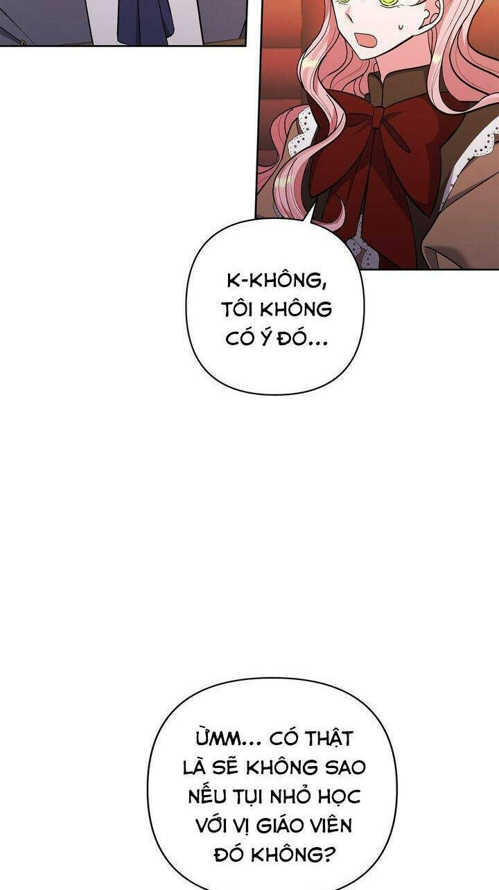 Tôi Đã Nhận Nuôi Nam Chính: Chapter 21