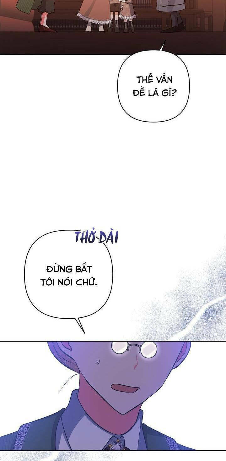 Tôi Đã Nhận Nuôi Nam Chính: Chapter 21