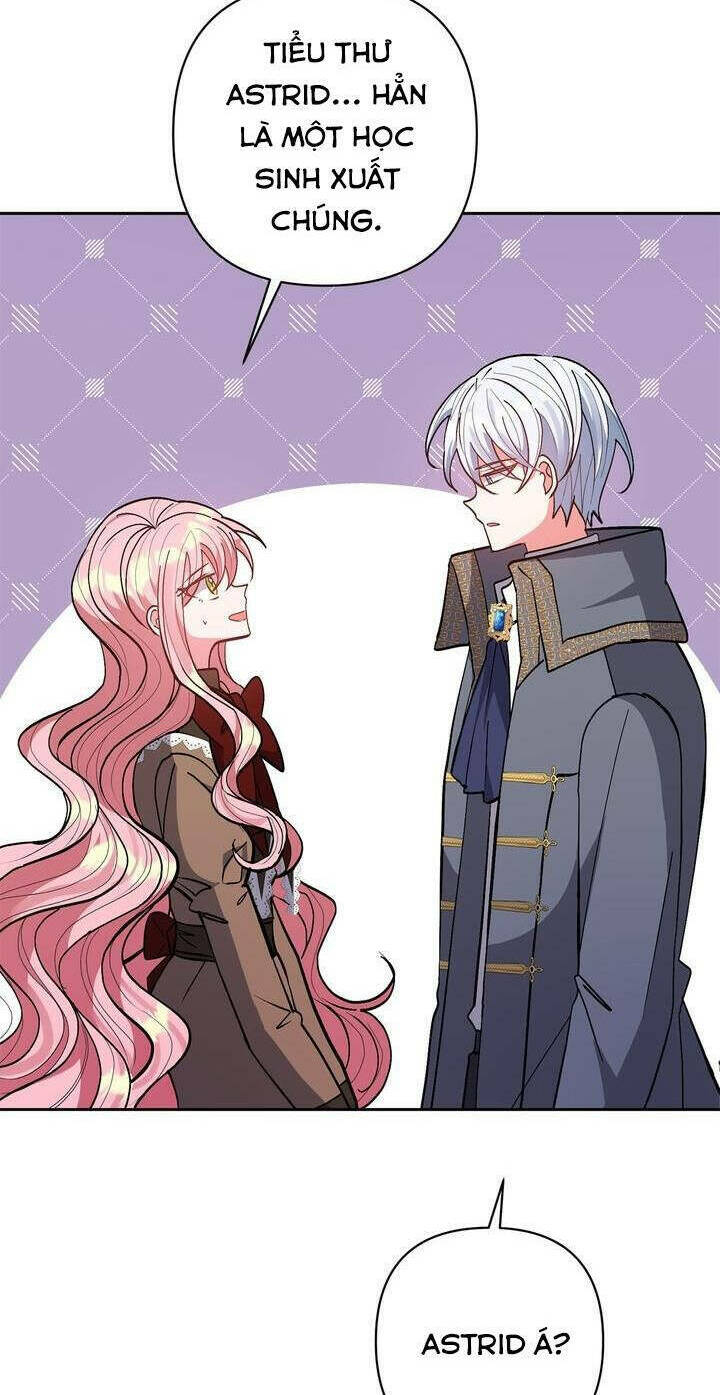 Tôi Đã Nhận Nuôi Nam Chính: Chapter 21