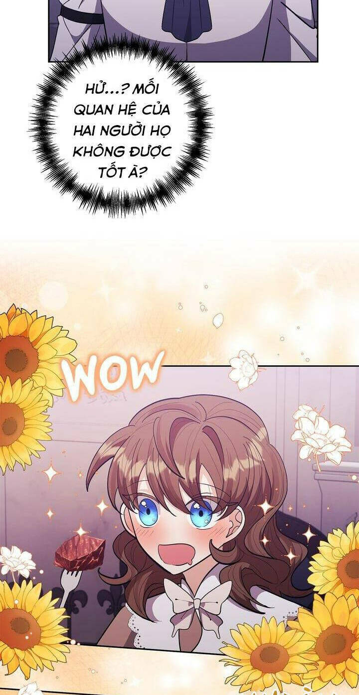 Tôi Đã Nhận Nuôi Nam Chính: Chapter 21