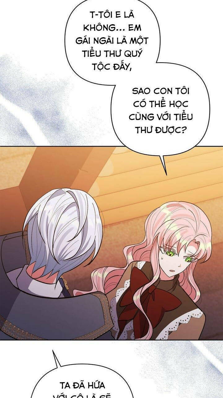 Tôi Đã Nhận Nuôi Nam Chính: Chapter 21
