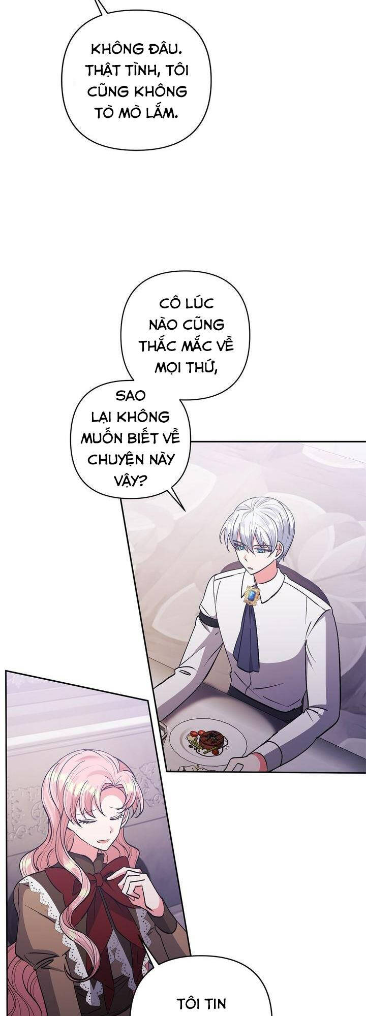 Tôi Đã Nhận Nuôi Nam Chính: Chapter 22