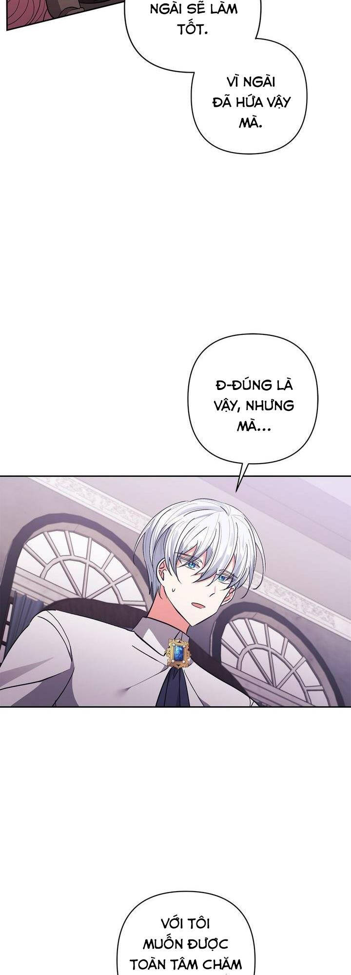 Tôi Đã Nhận Nuôi Nam Chính: Chapter 22