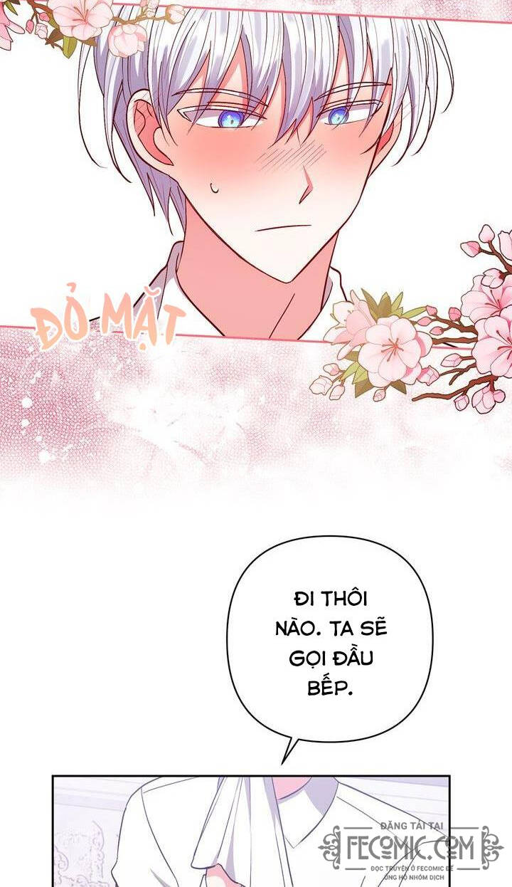 Tôi Đã Nhận Nuôi Nam Chính: Chapter 22